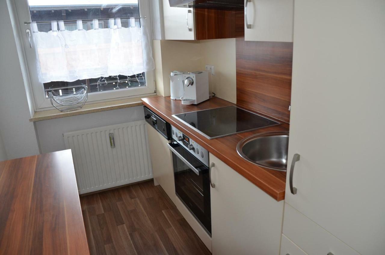 Apartment Kendlbacher Zell am See Exterior foto