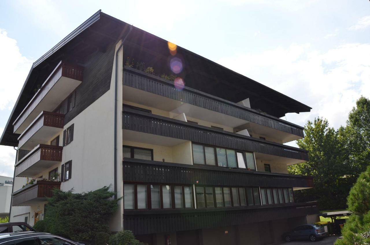 Apartment Kendlbacher Zell am See Exterior foto