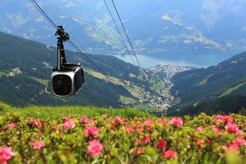 Apartment Kendlbacher Zell am See Exterior foto