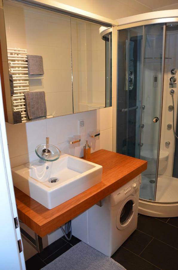 Apartment Kendlbacher Zell am See Exterior foto