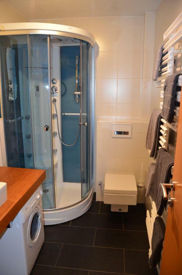 Apartment Kendlbacher Zell am See Exterior foto